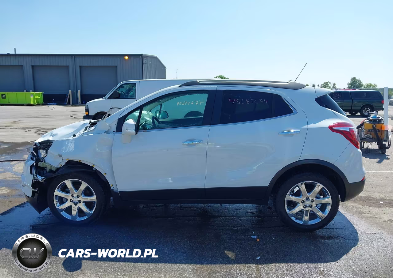 2018 Buick Encore Preferred Ii VIN:KL4CJBSB0JB523152 - 14