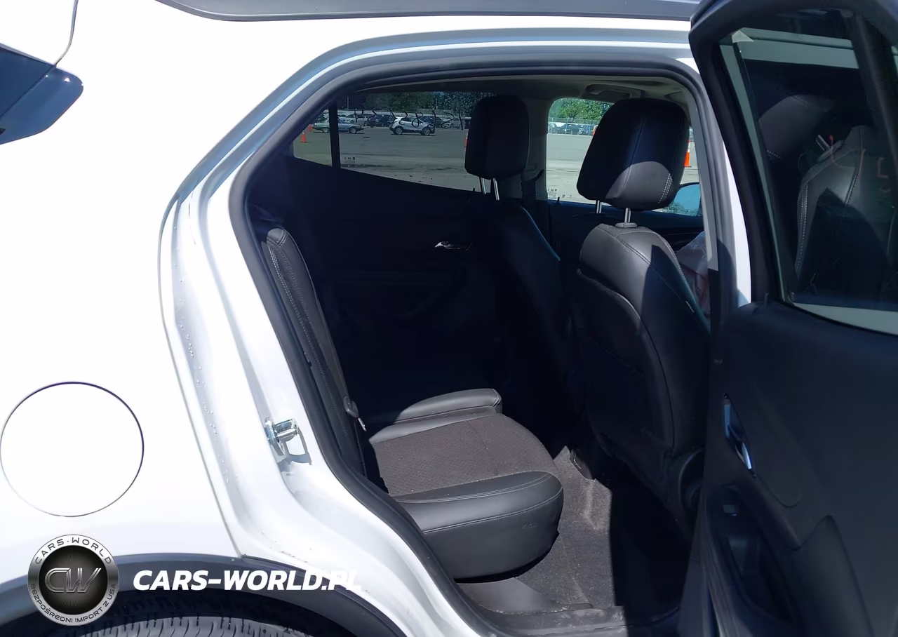 2018 Buick Encore Preferred Ii VIN:KL4CJBSB0JB523152 - 8