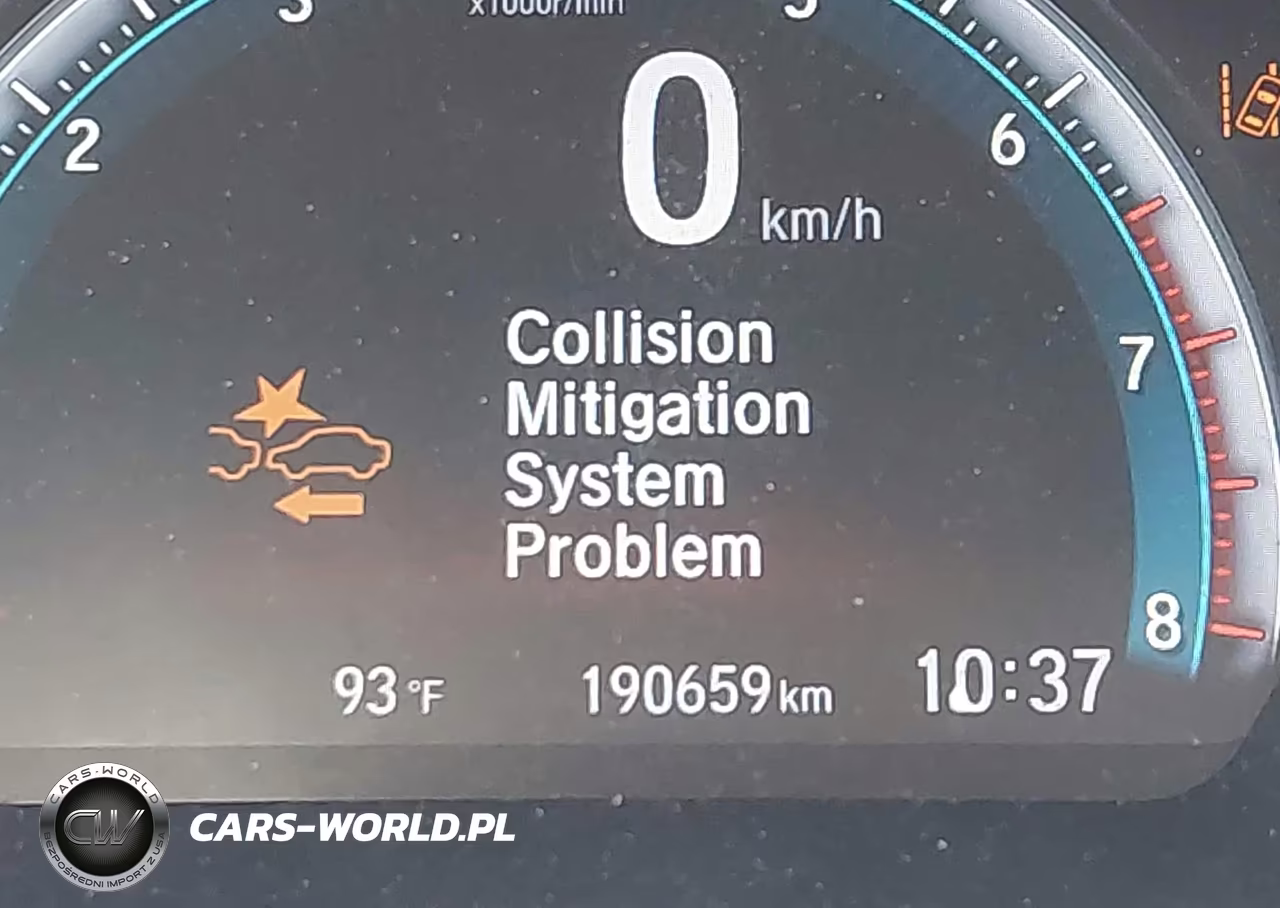 2019 Honda Civic Ex VIN:JHMFC1F38KX001351 - 15