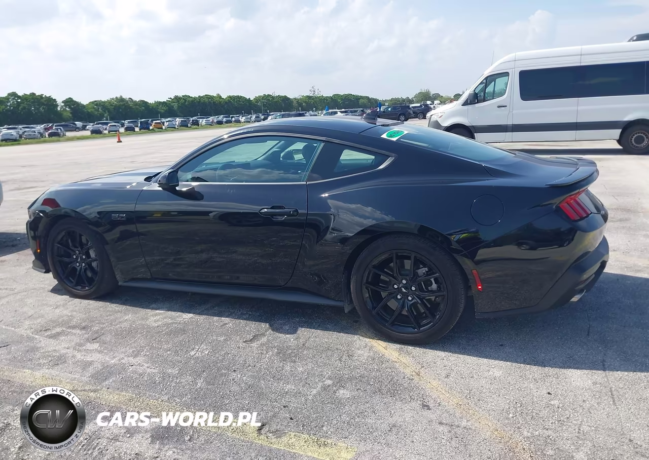 2025 Ford Mustang Gt Fastback VIN:1FA6P8CF5S5413094 - 14