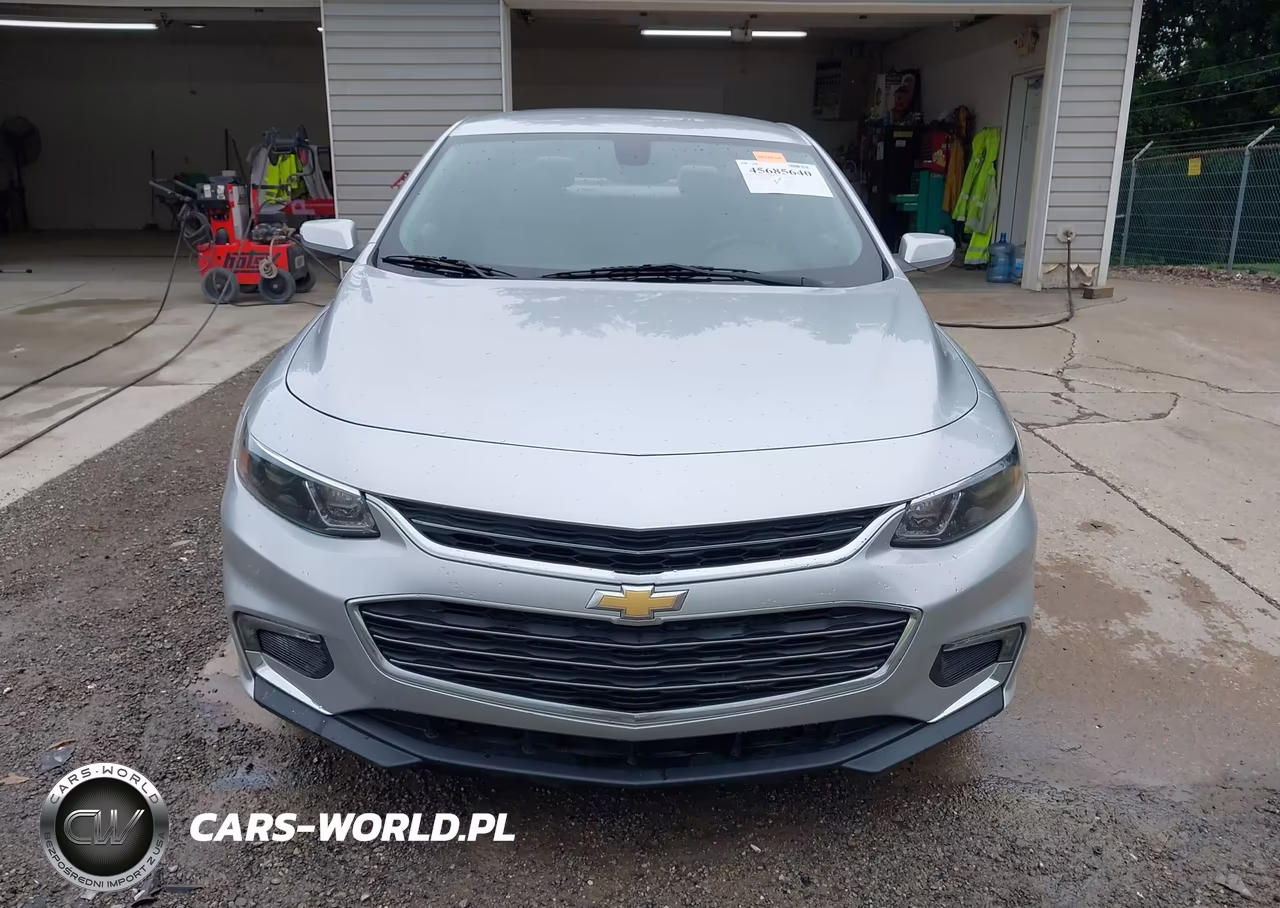 2018 Chevrolet Malibu Lt VIN:1G1ZD5ST6JF174081 - 12