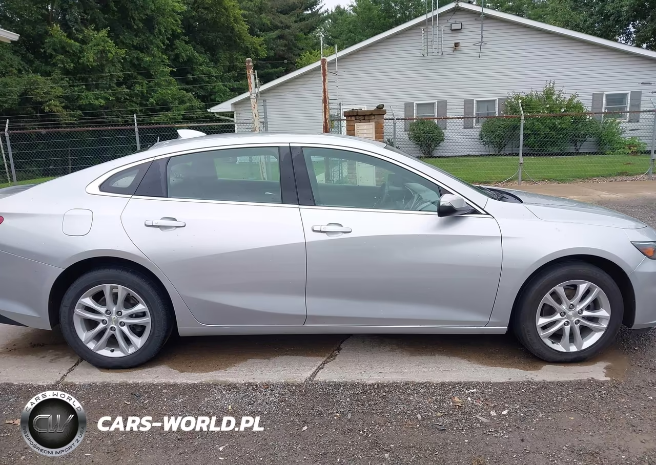 2018 Chevrolet Malibu Lt VIN:1G1ZD5ST6JF174081 - 13