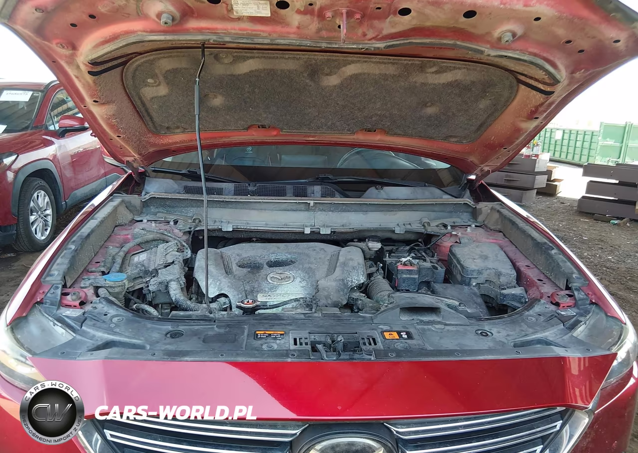 2018 Mazda Cx-9 Touring VIN:JM3TCACY0J0205757 - 10