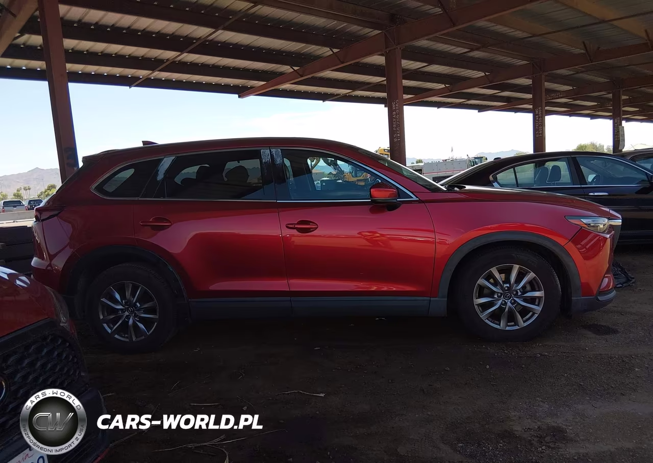 2018 Mazda Cx-9 Touring VIN:JM3TCACY0J0205757 - 13