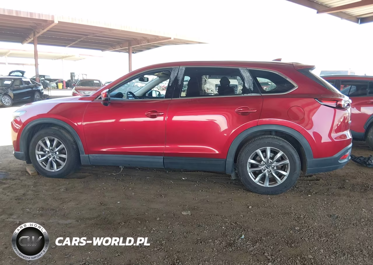 2018 Mazda Cx-9 Touring VIN:JM3TCACY0J0205757 - 14