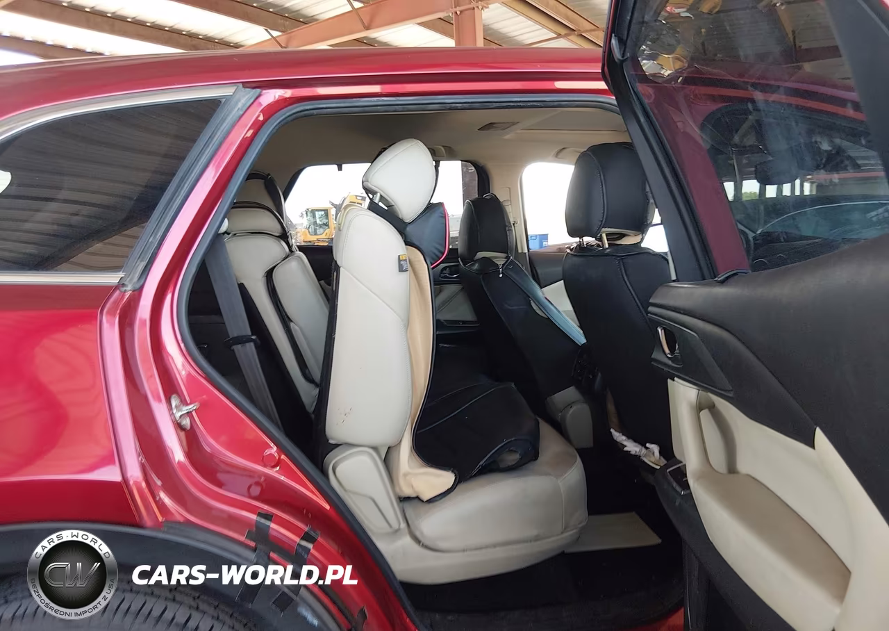 2018 Mazda Cx-9 Touring VIN:JM3TCACY0J0205757 - 8
