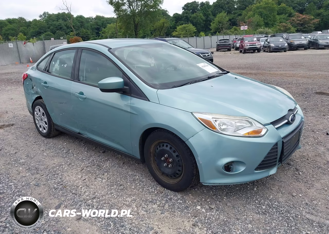 2012 Ford Focus Se