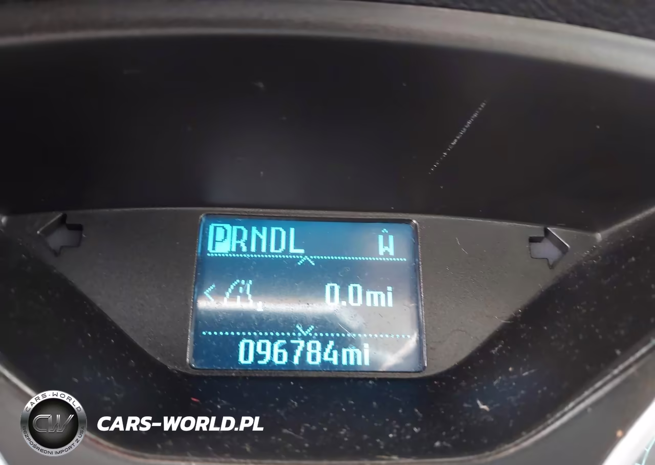 2012 Ford Focus Se VIN:1FAHP3F21CL390978 - 12