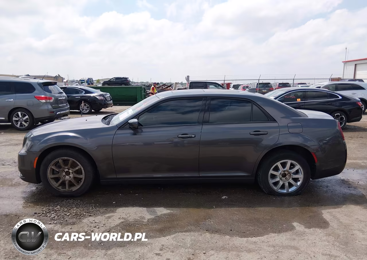 2018 Chrysler 300 300S Awd VIN:2C3CCAGG1JH204059 - 14