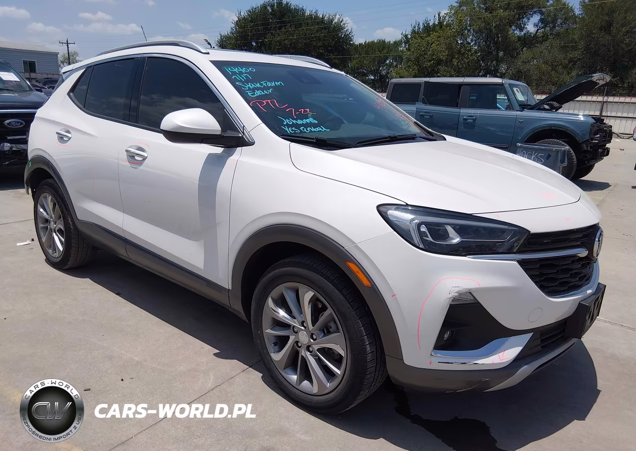 2022 Buick Encore Gx Awd Essence – zdjęcie 1 z 21