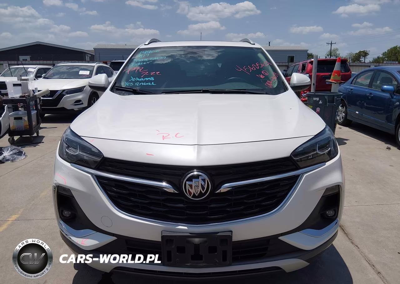 2022 Buick Encore Gx Awd Essence VIN:KL4MMGSLXNB139807 - 13