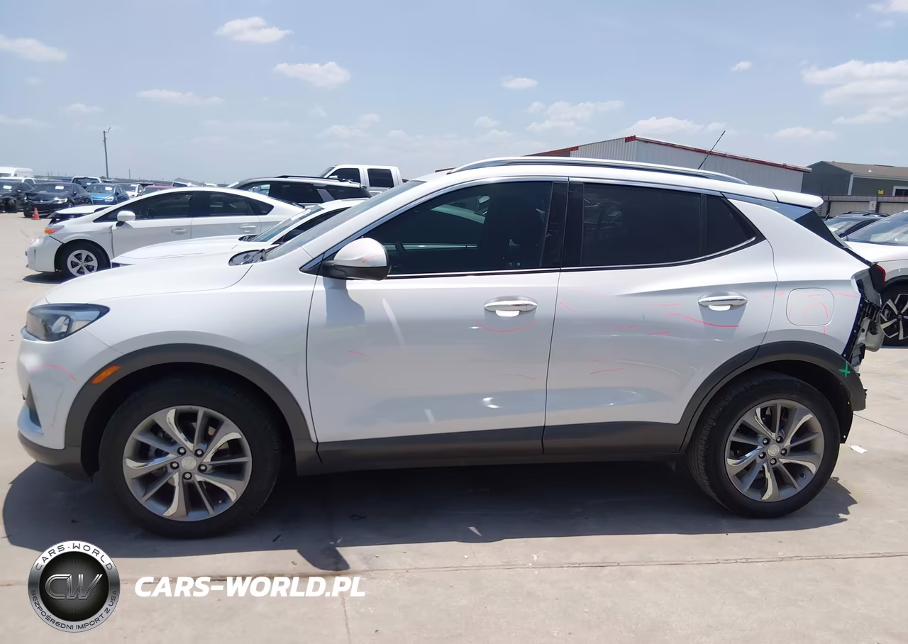 2022 Buick Encore Gx Awd Essence VIN:KL4MMGSLXNB139807 - 15