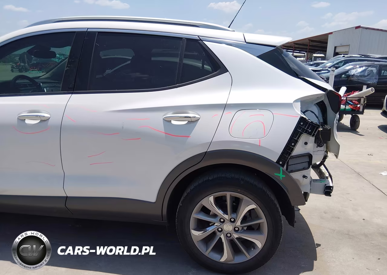 2022 Buick Encore Gx Awd Essence VIN:KL4MMGSLXNB139807 - 18