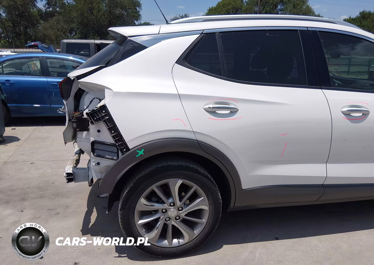 2022 Buick Encore Gx Awd Essence VIN:KL4MMGSLXNB139807 - 19