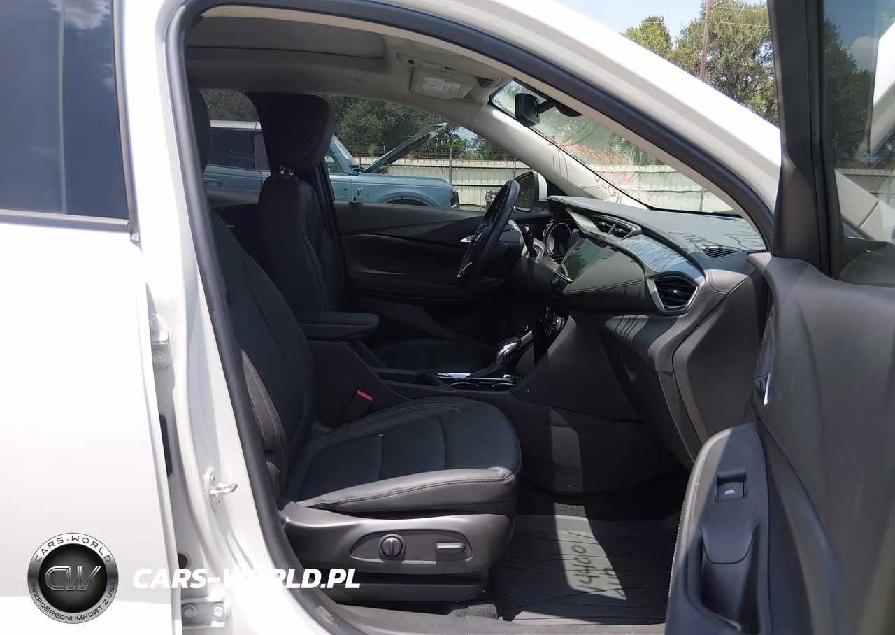 2022 Buick Encore Gx Awd Essence VIN:KL4MMGSLXNB139807 - 5