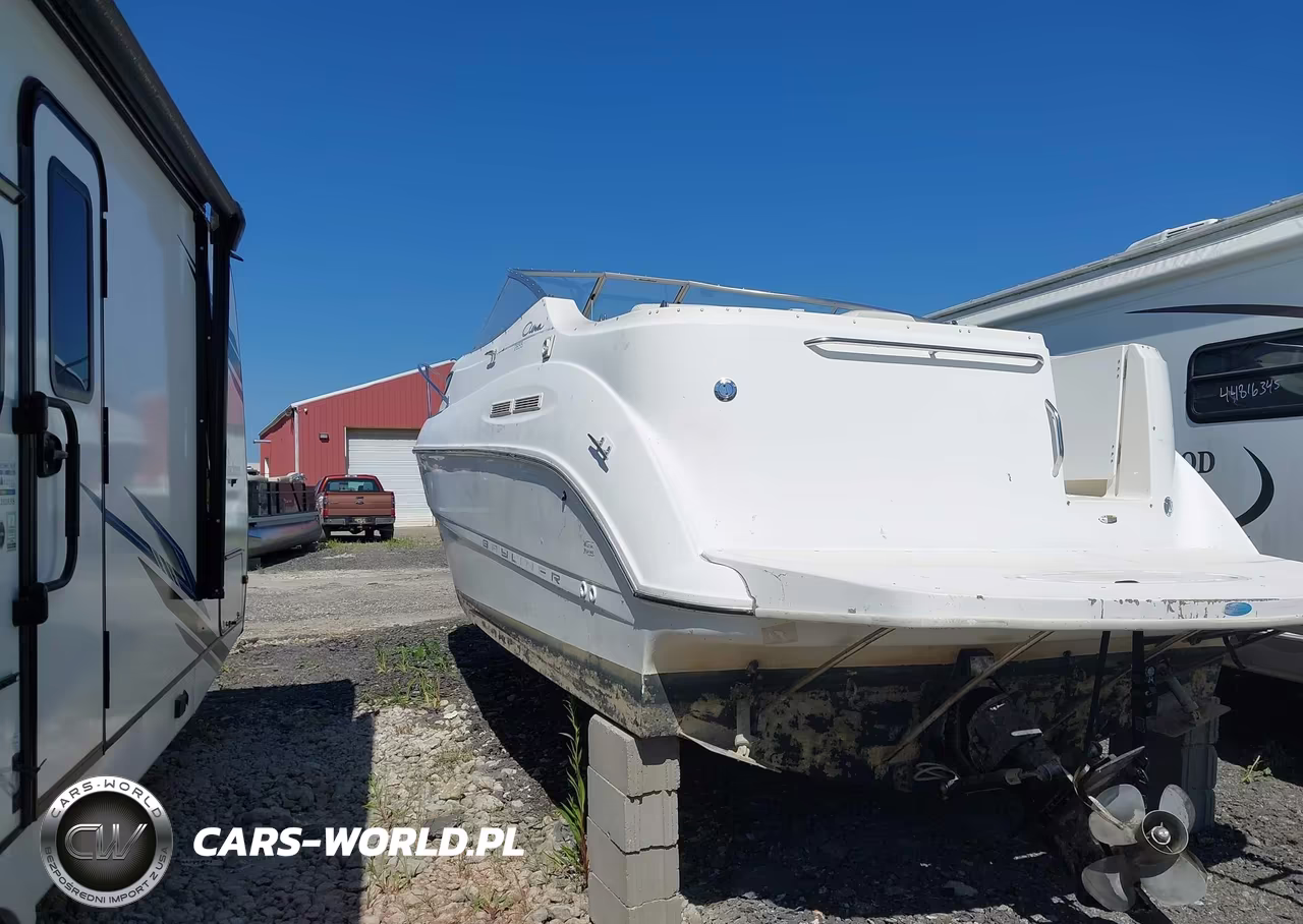 2002 Bayliner Other VIN:00000BLNA11SDF102 - 3