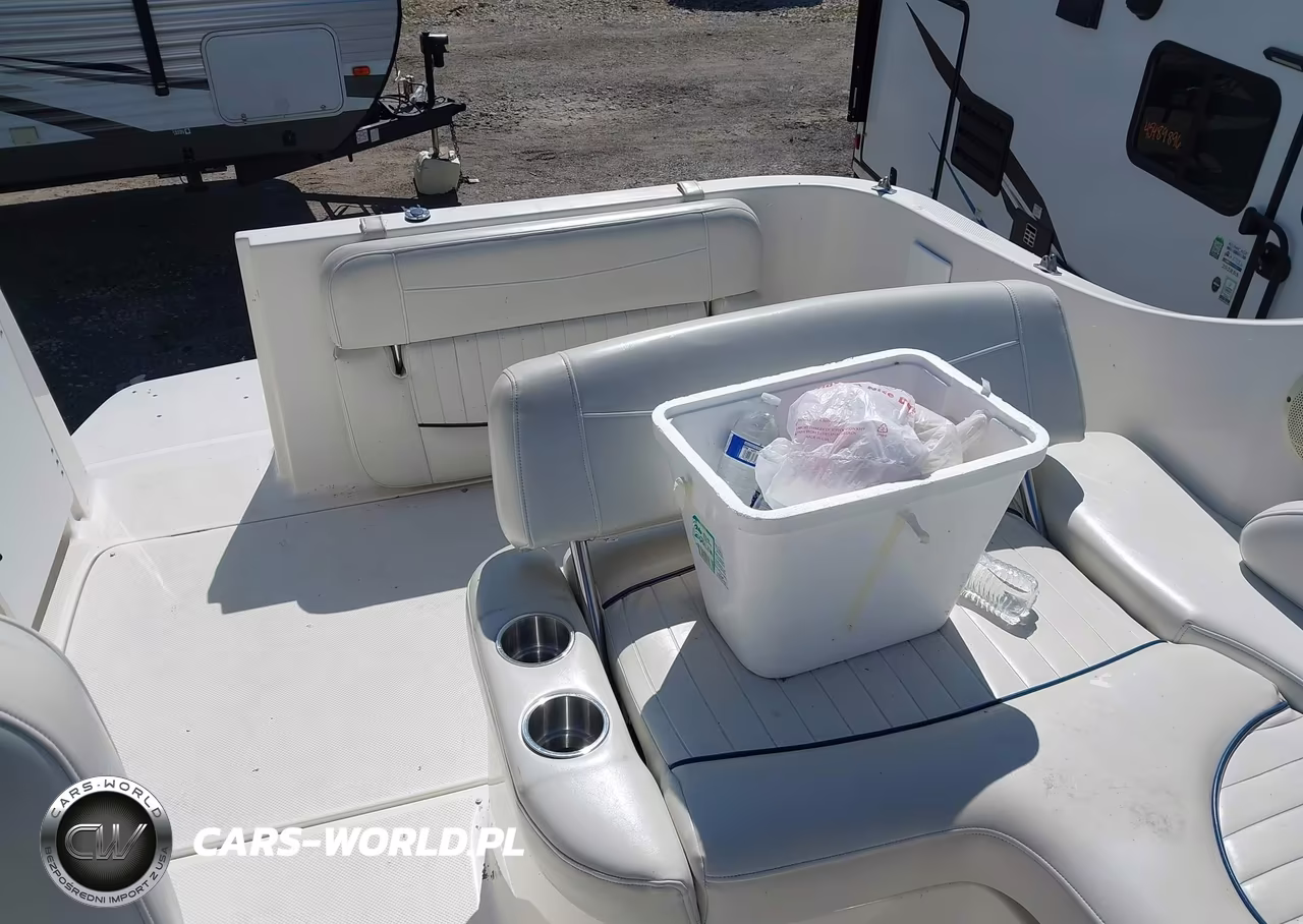 2002 Bayliner Other VIN:00000BLNA11SDF102 - 8
