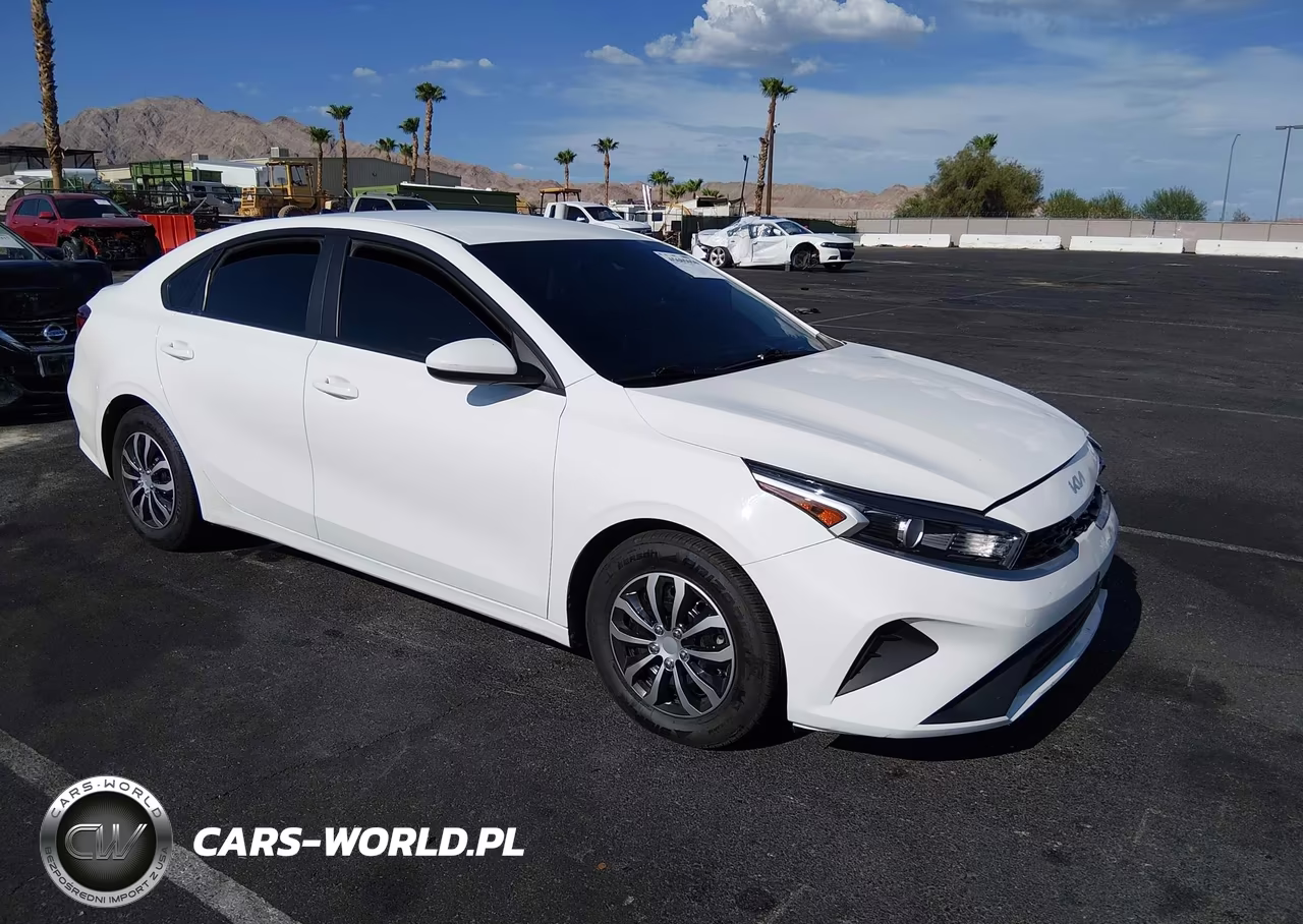 2024 Kia Forte Lx – zdjęcie 1 z 16