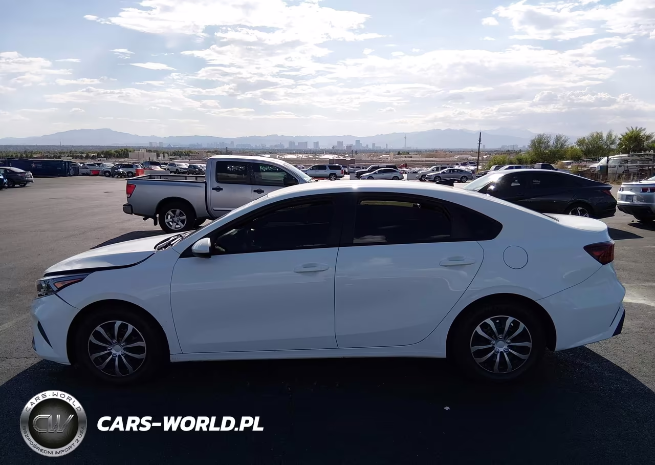 2024 Kia Forte Lx VIN:3KPF24AD1RE706282 - 14