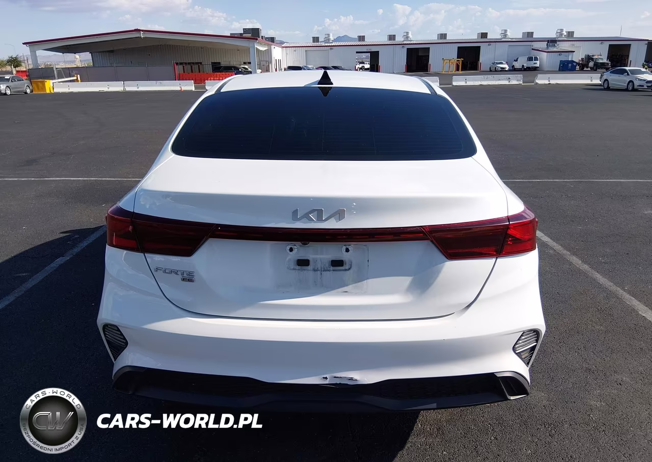 2024 Kia Forte Lx VIN:3KPF24AD1RE706282 - 16