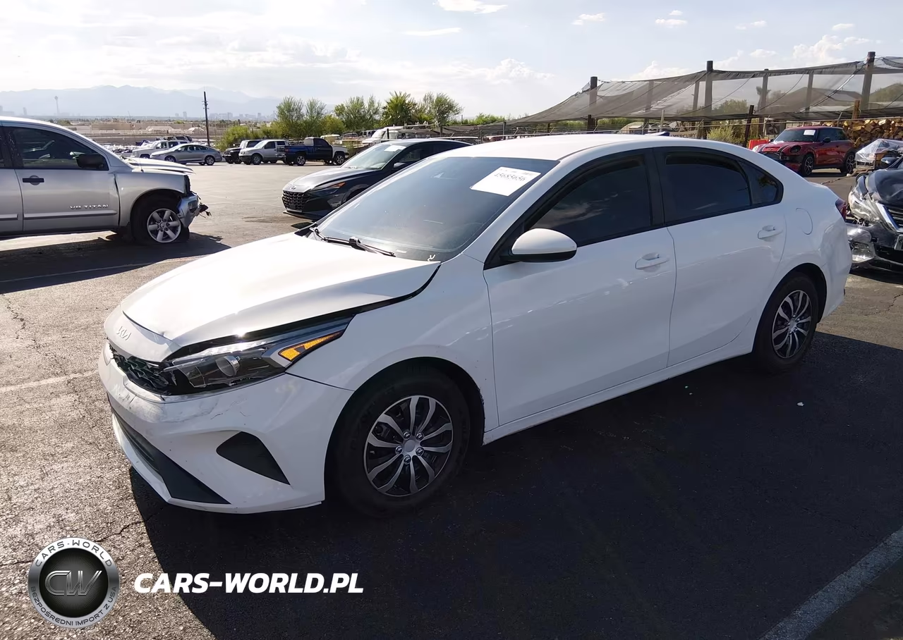 2024 Kia Forte Lx VIN:3KPF24AD1RE706282 - 2