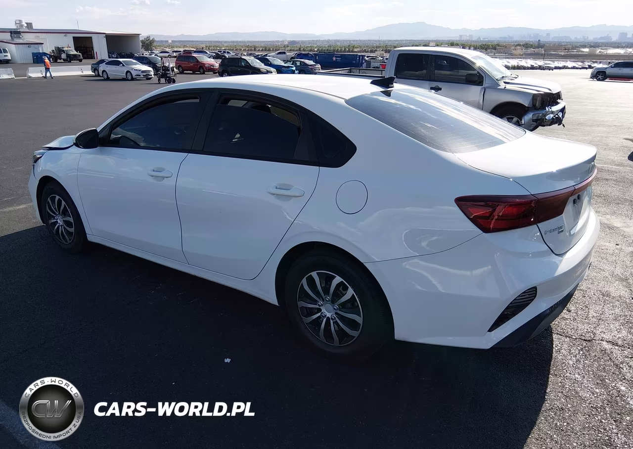 2024 Kia Forte Lx VIN:3KPF24AD1RE706282 - 3