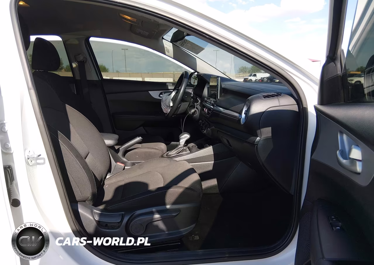 2024 Kia Forte Lx VIN:3KPF24AD1RE706282 - 5