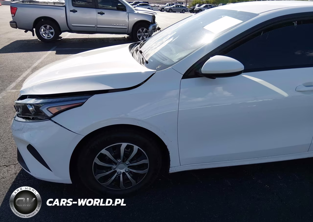 2024 Kia Forte Lx VIN:3KPF24AD1RE706282 - 6