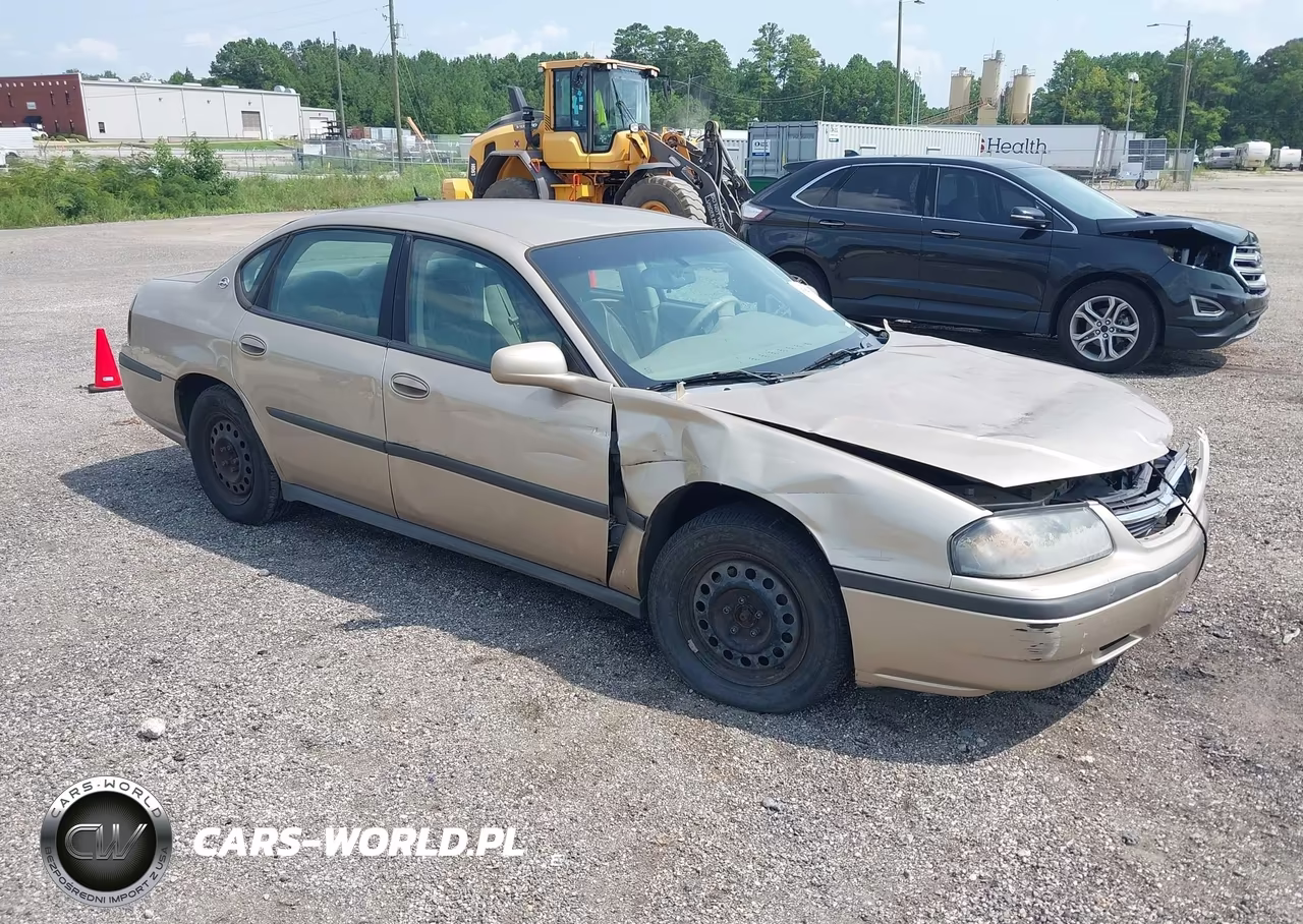 2005 Chevrolet Impala