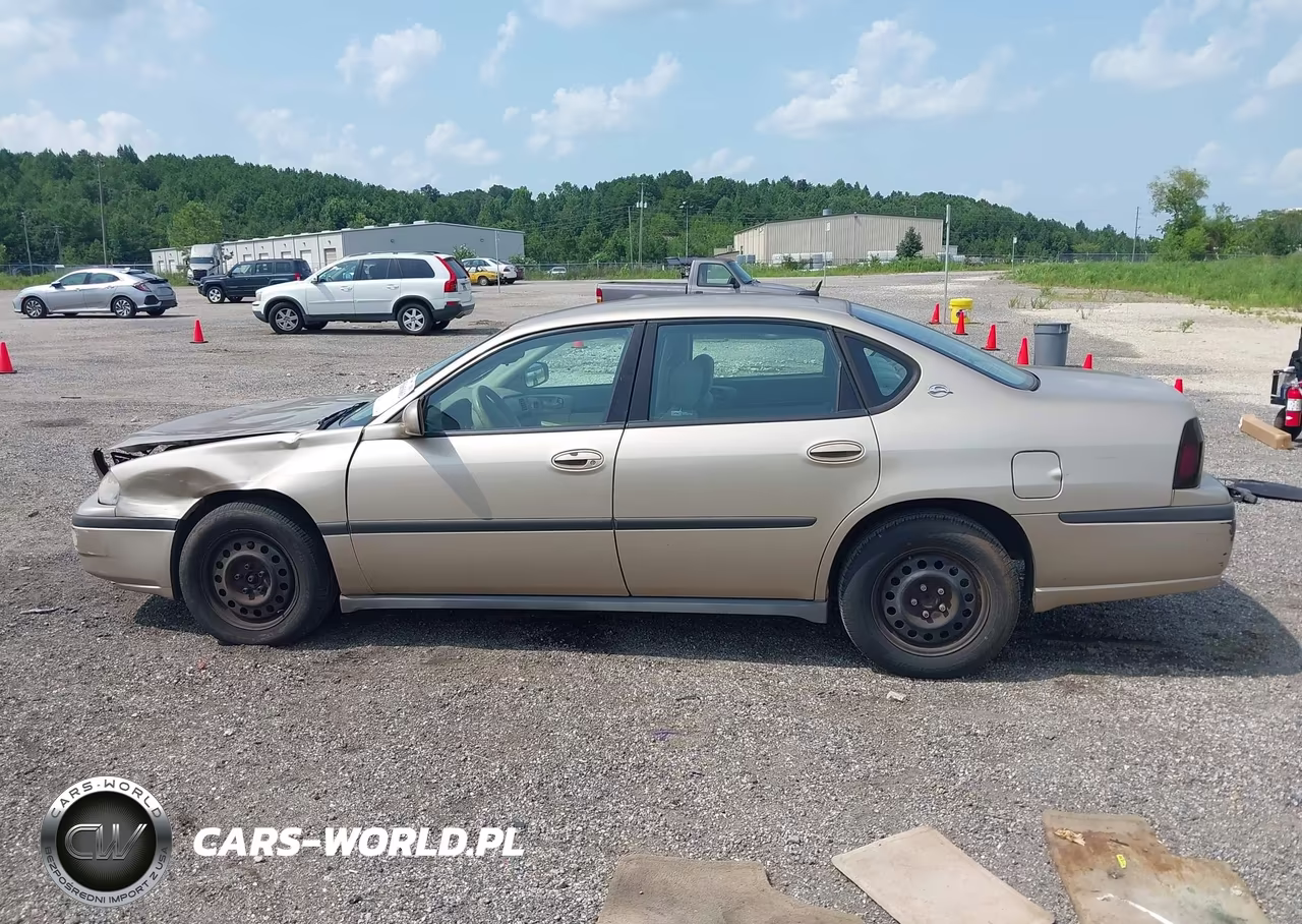 2005 Chevrolet Impala VIN:2G1WF52E059173926 - 15