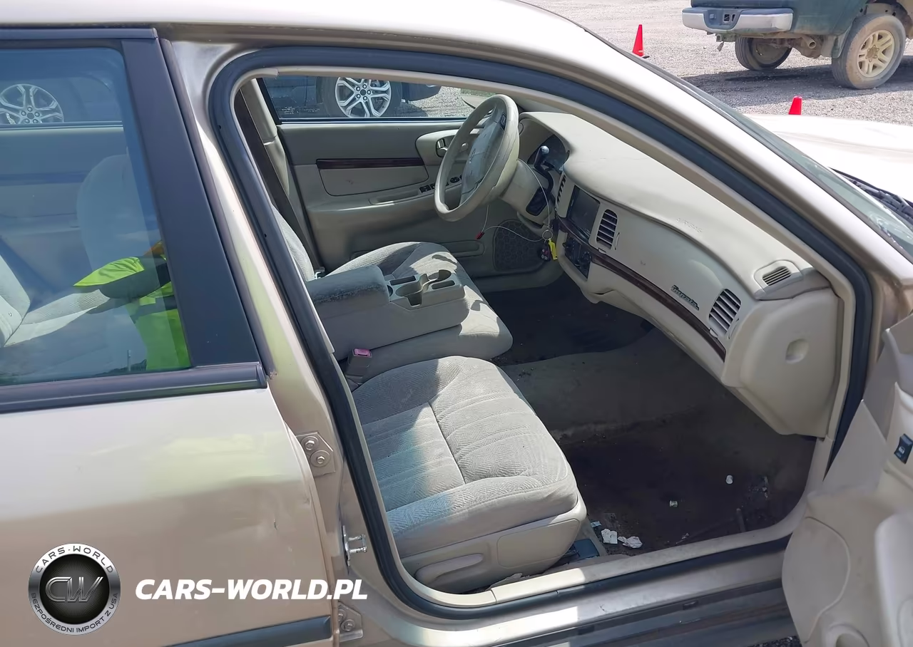 2005 Chevrolet Impala VIN:2G1WF52E059173926 - 5
