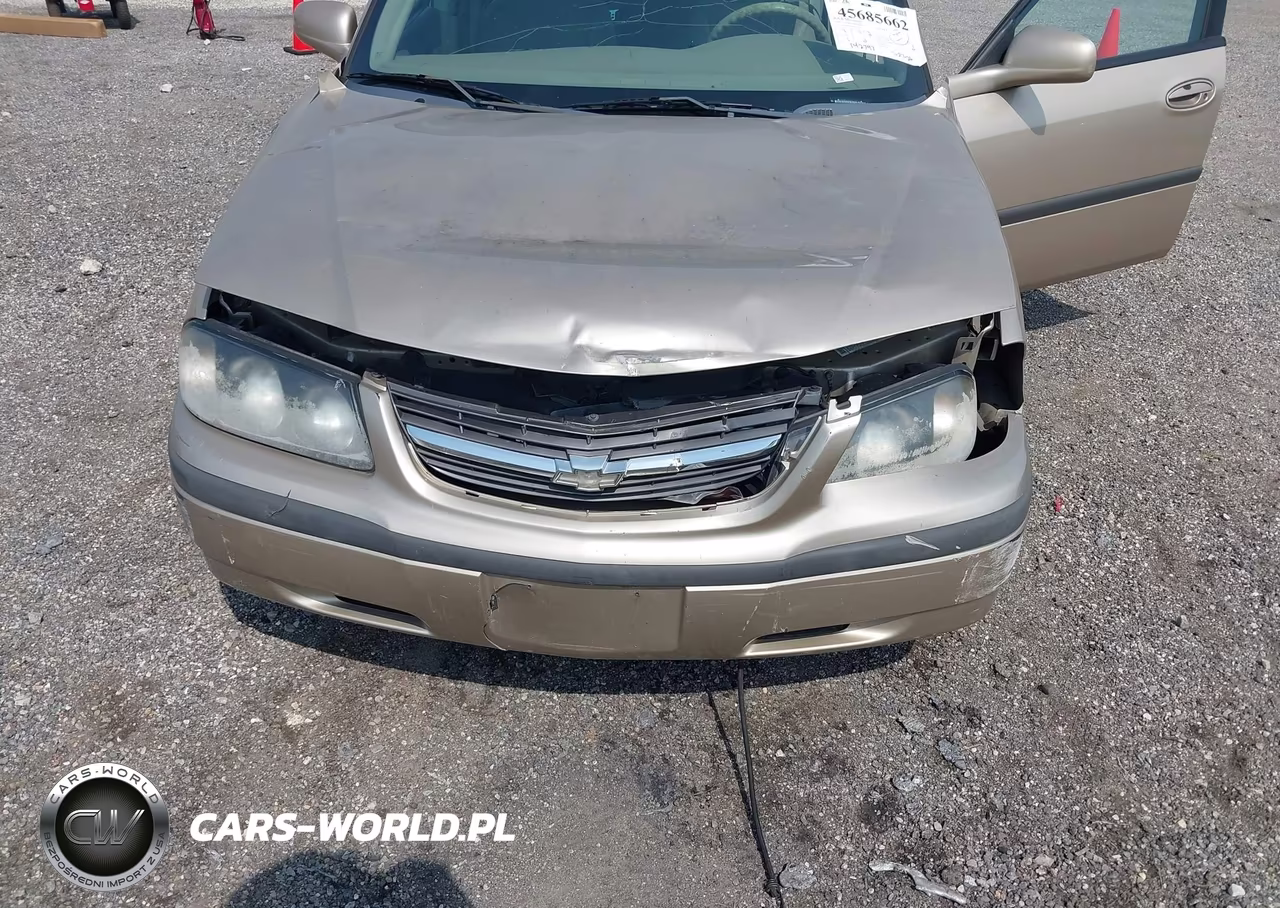 2005 Chevrolet Impala VIN:2G1WF52E059173926 - 6