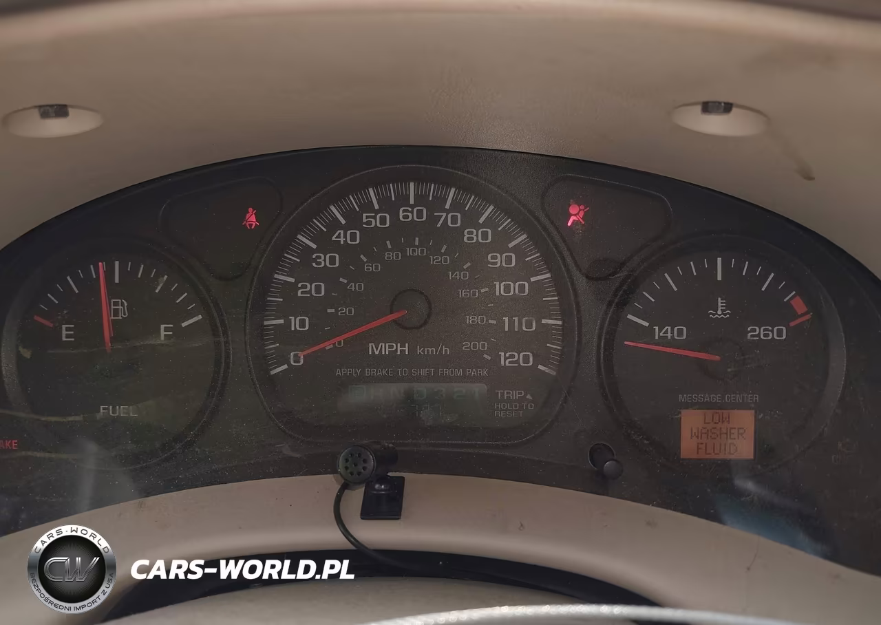 2005 Chevrolet Impala VIN:2G1WF52E059173926 - 7