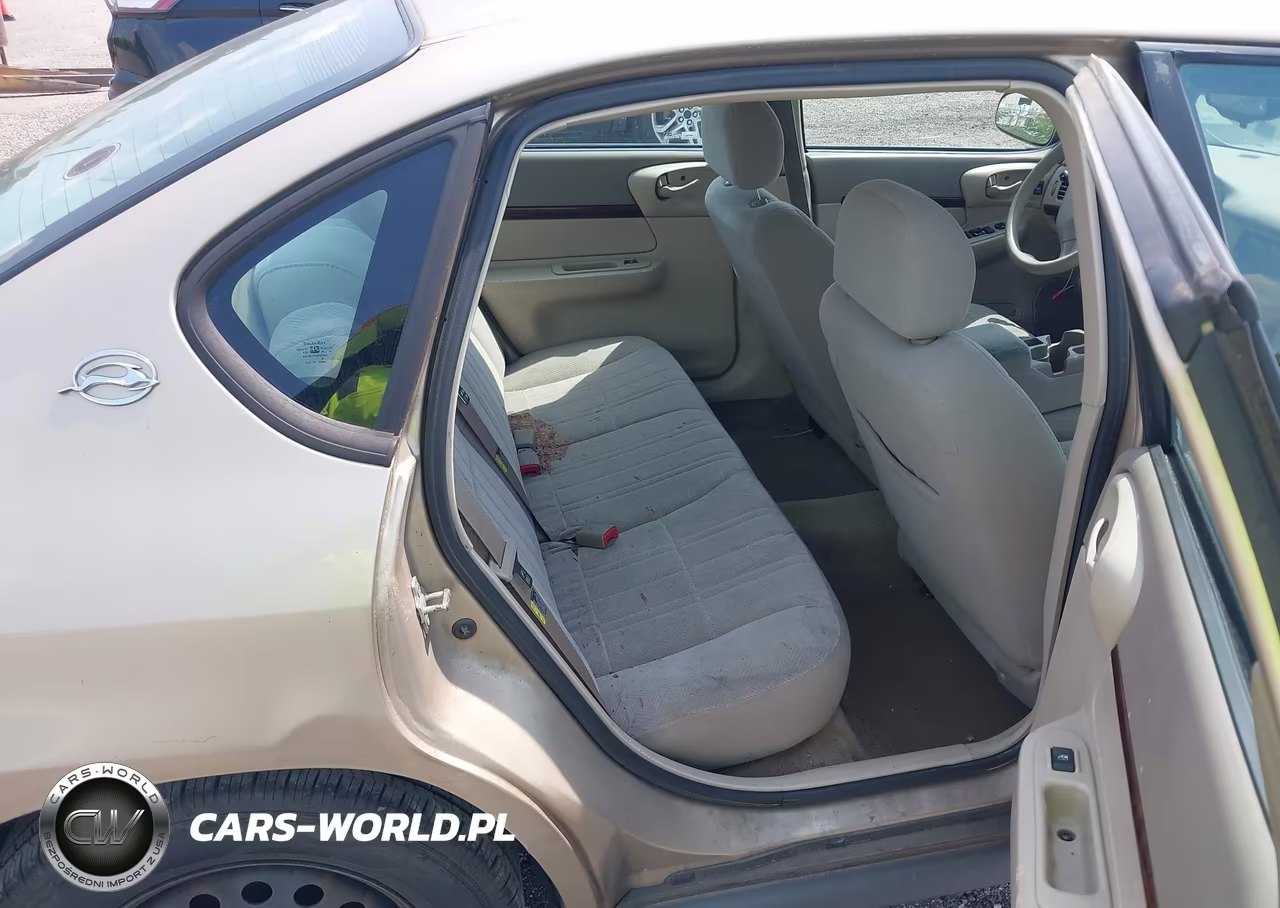 2005 Chevrolet Impala VIN:2G1WF52E059173926 - 8