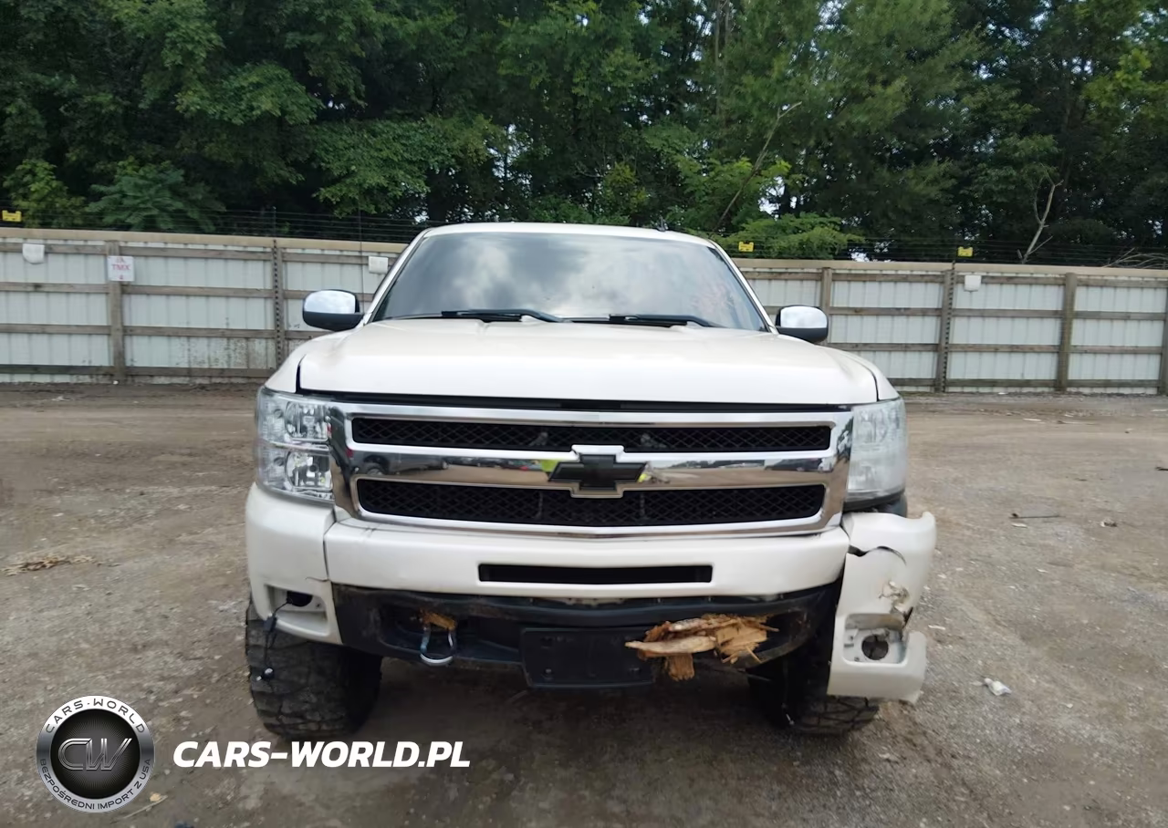 2010 Chevrolet Silverado 1500 Ltz VIN:3GCRKTE35AG286074 - 12