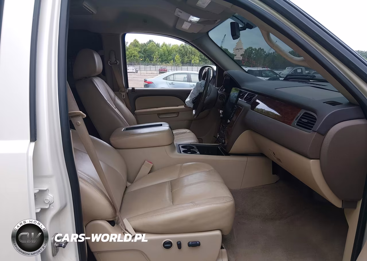 2010 Chevrolet Silverado 1500 Ltz VIN:3GCRKTE35AG286074 - 5