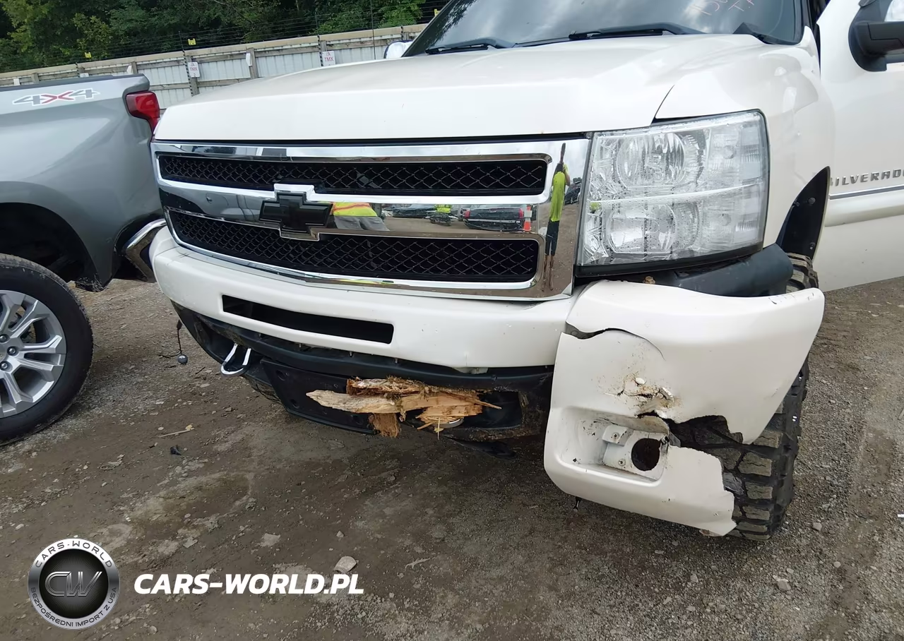2010 Chevrolet Silverado 1500 Ltz VIN:3GCRKTE35AG286074 - 6