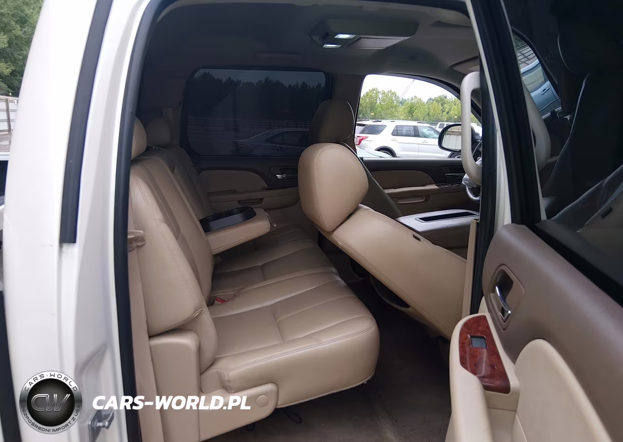 2010 Chevrolet Silverado 1500 Ltz VIN:3GCRKTE35AG286074 - 8