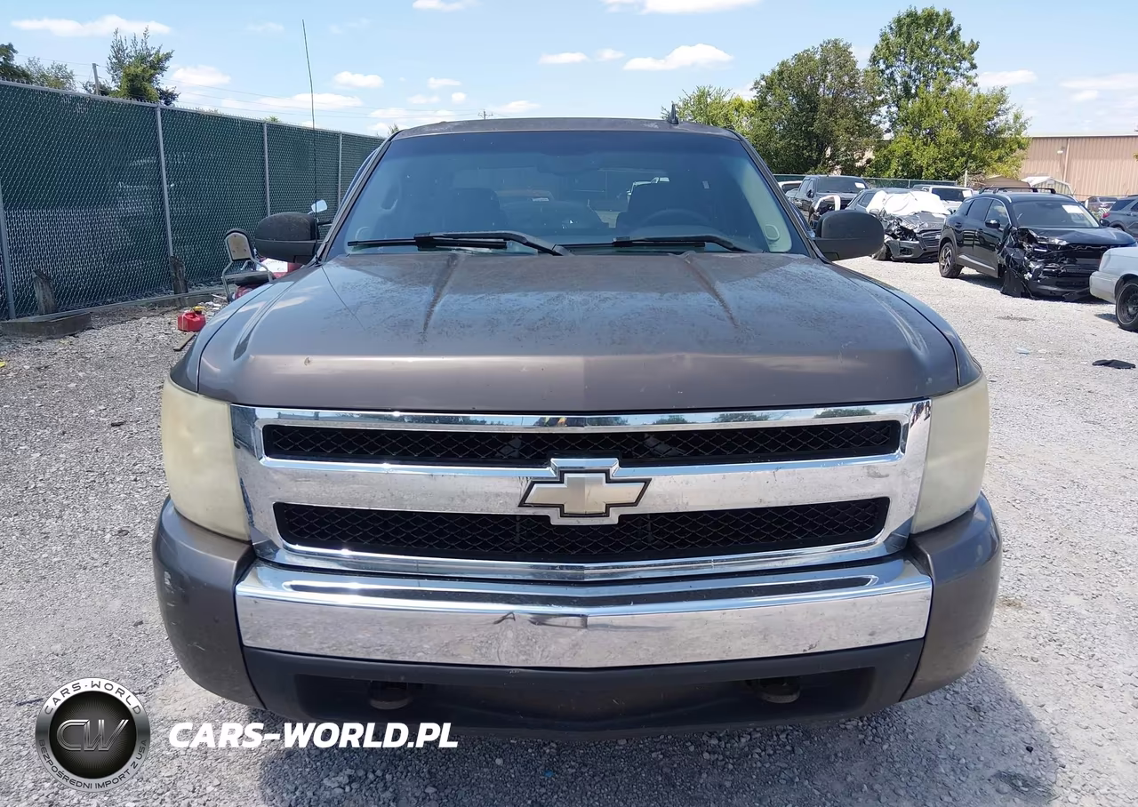 2008 Chevrolet Silverado 1500 Lt1 VIN:2GCEK13M681117148 - 12