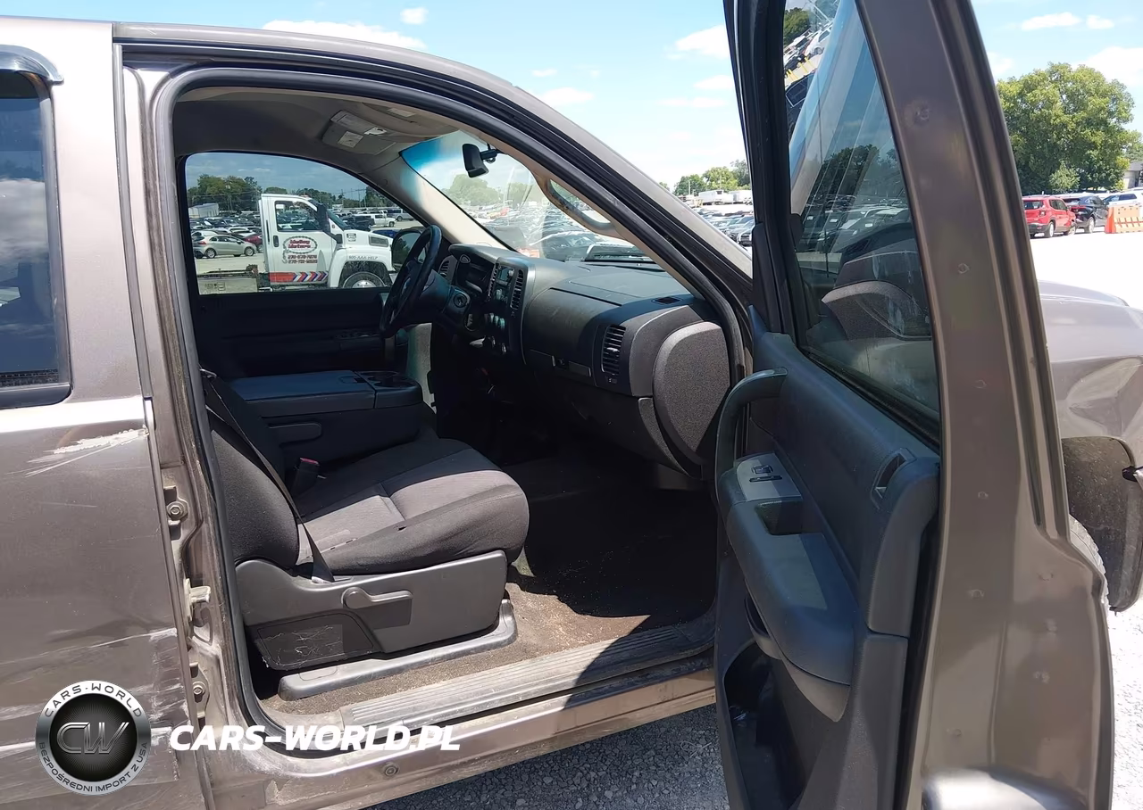 2008 Chevrolet Silverado 1500 Lt1 VIN:2GCEK13M681117148 - 5