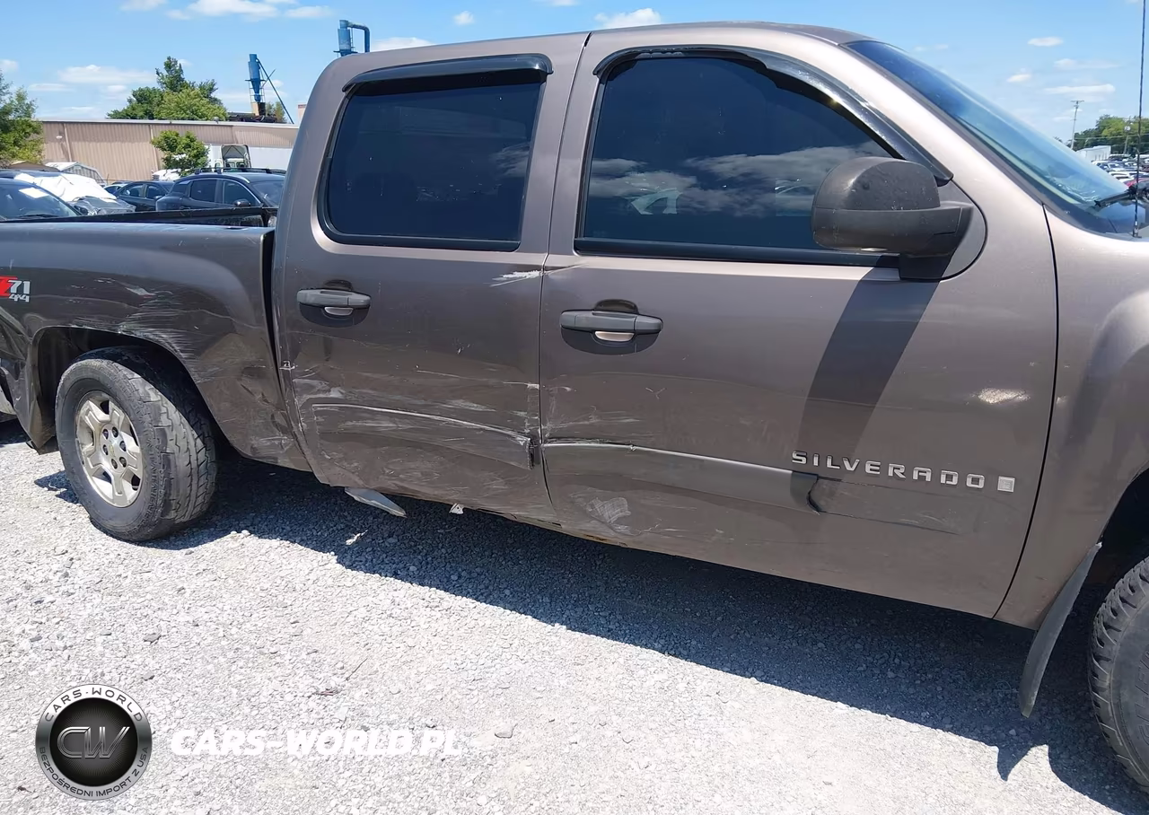 2008 Chevrolet Silverado 1500 Lt1 VIN:2GCEK13M681117148 - 6