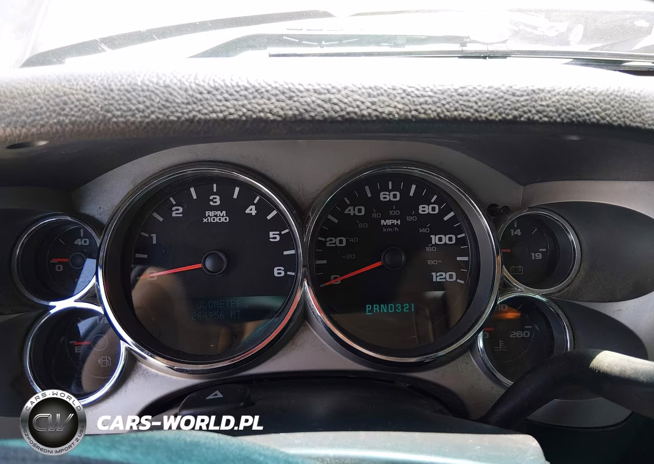 2008 Chevrolet Silverado 1500 Lt1 VIN:2GCEK13M681117148 - 7