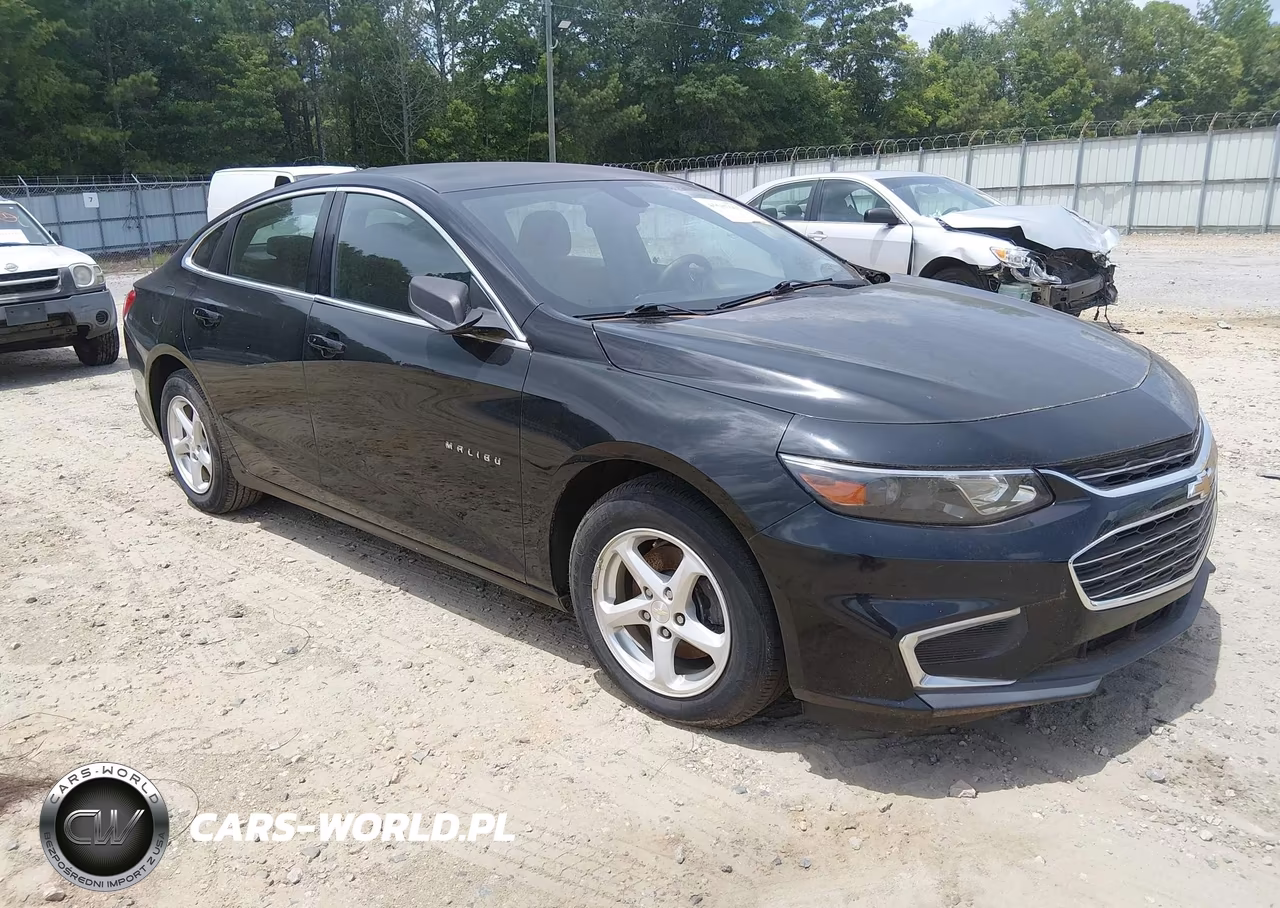 2016 Chevrolet Malibu Ls – zdjęcie 1 z 13