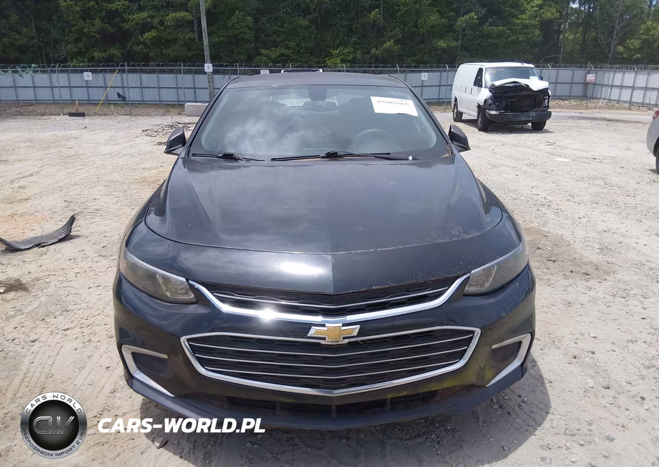 2016 Chevrolet Malibu Ls VIN:1G1ZB5ST5GF264837 - 6