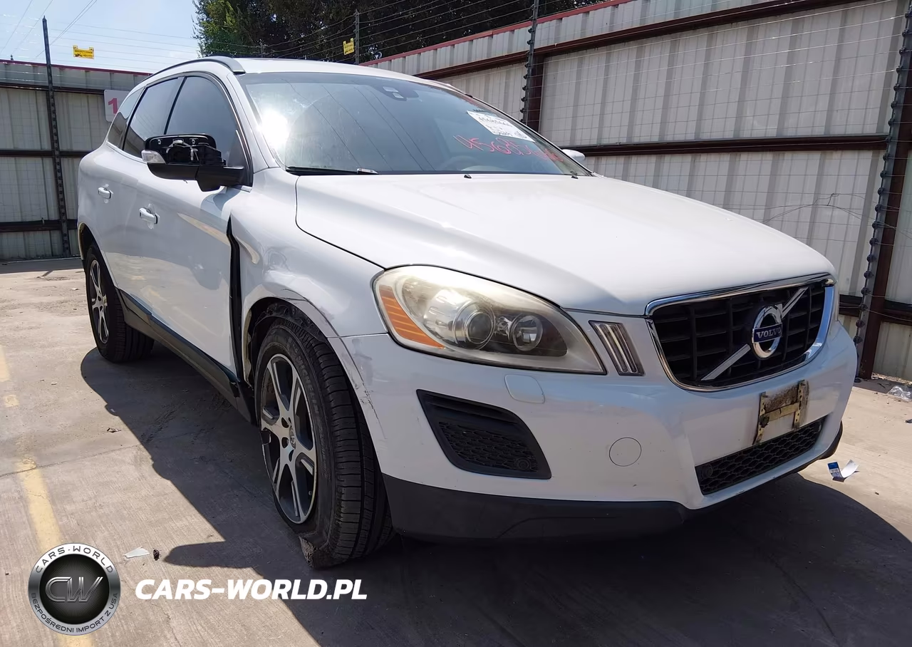 2013 Volvo Xc60 T6