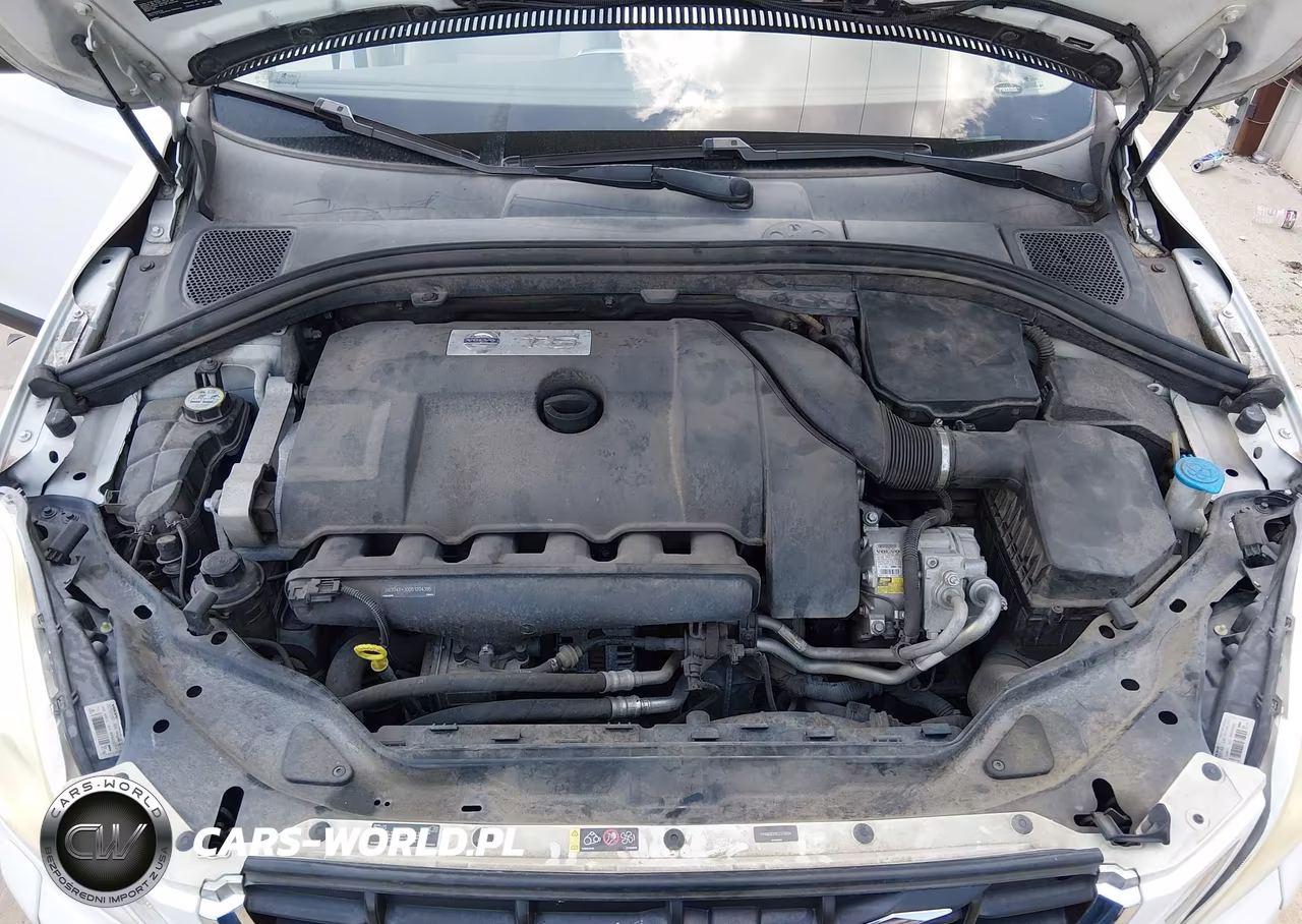 2013 Volvo Xc60 T6 VIN:YV4902DZ8D2376934 - 10
