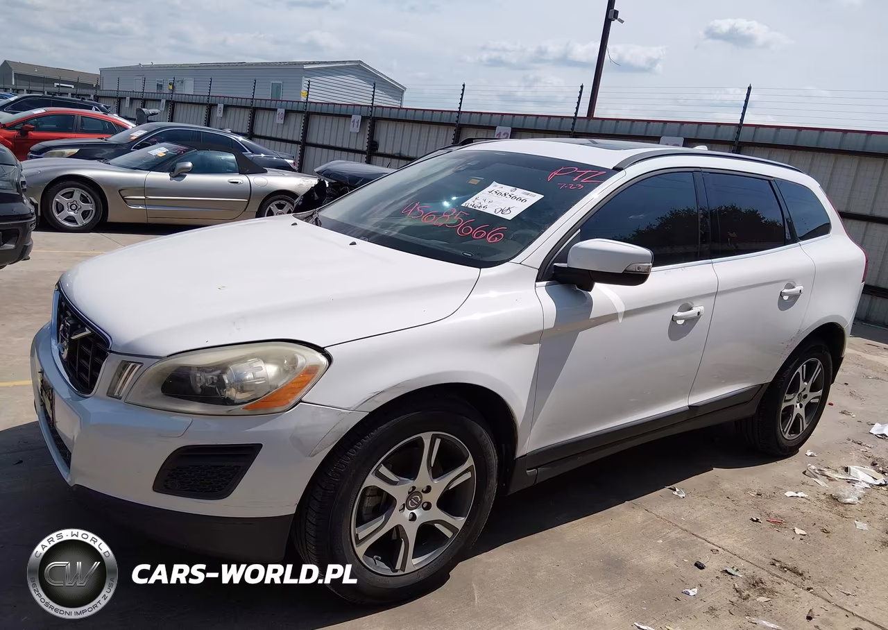 2013 Volvo Xc60 T6 VIN:YV4902DZ8D2376934 - 14