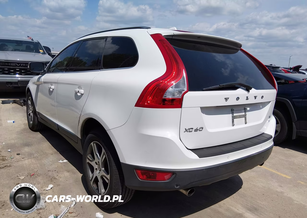 2013 Volvo Xc60 T6 VIN:YV4902DZ8D2376934 - 3