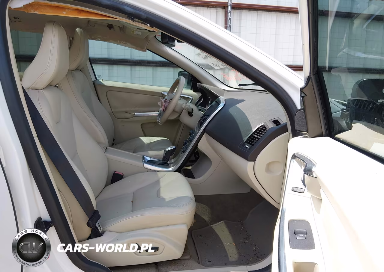 2013 Volvo Xc60 T6 VIN:YV4902DZ8D2376934 - 5