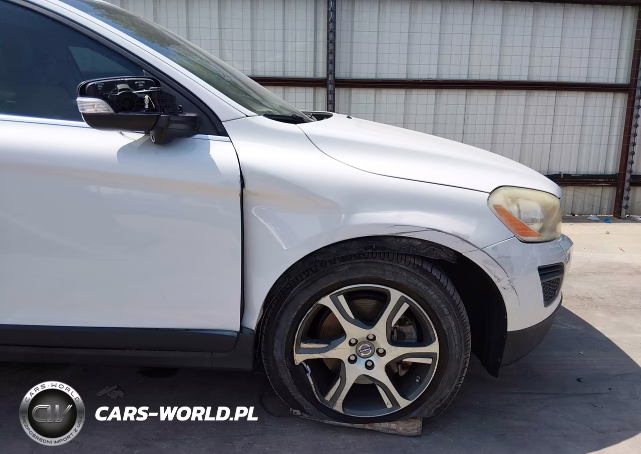 2013 Volvo Xc60 T6 VIN:YV4902DZ8D2376934 - 6